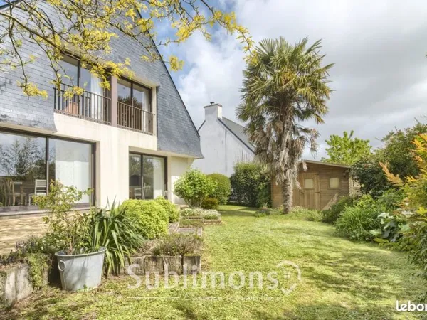 Maison 6 pièces 152 m²