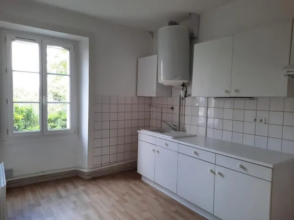 A LOUER - AGENCE GIBOIRE - Appartement T2 de 37.37 m² - RENNES SAINT HELIER