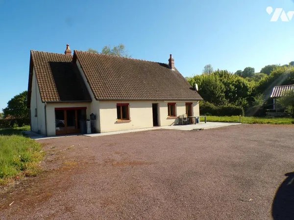 Maison 3 pièces 98 m²