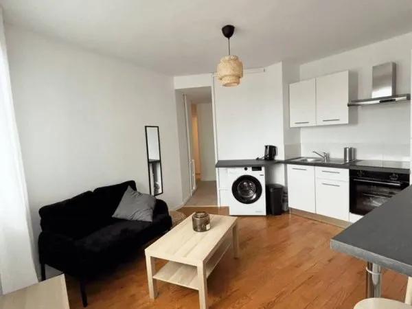 Appartement 4 pièces 57 m²