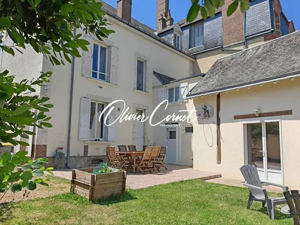 Maison Nogent Le Rotrou 9 pièces 169 m2