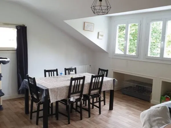 Appartement 3 pièces 78 m²