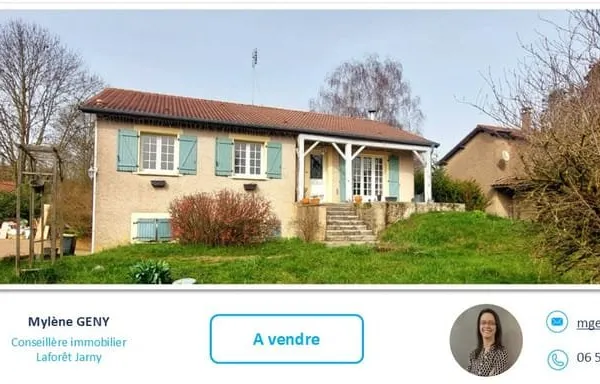 Maison Friauville 5 pièce(s) 93 m2