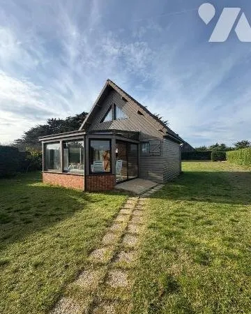 Maison 3 pièces 42 m²