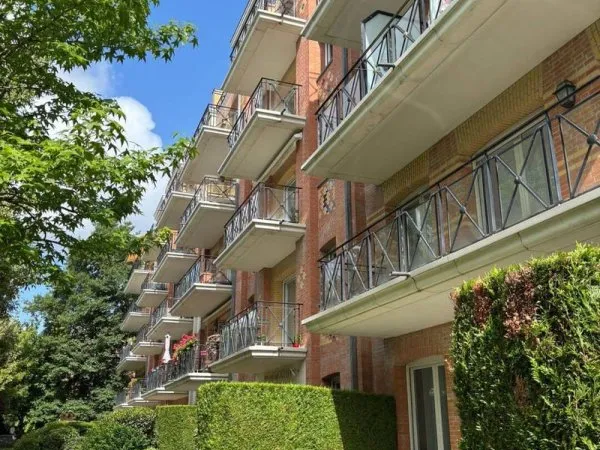 Appartement 3 pièces 49 m²