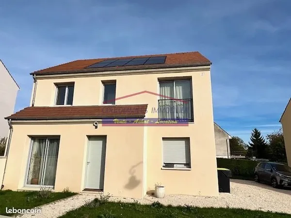 Maison 6 pièces 115 m²