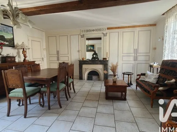 Maison 7 pièces 178 m²