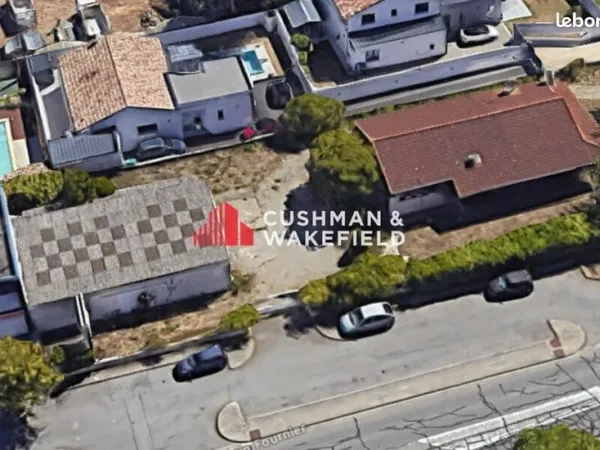 Terrain 1 286 m² Toulouse