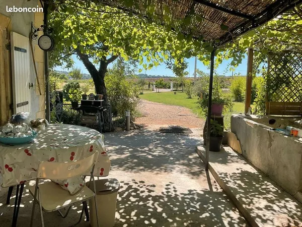 Maison 2 pièces