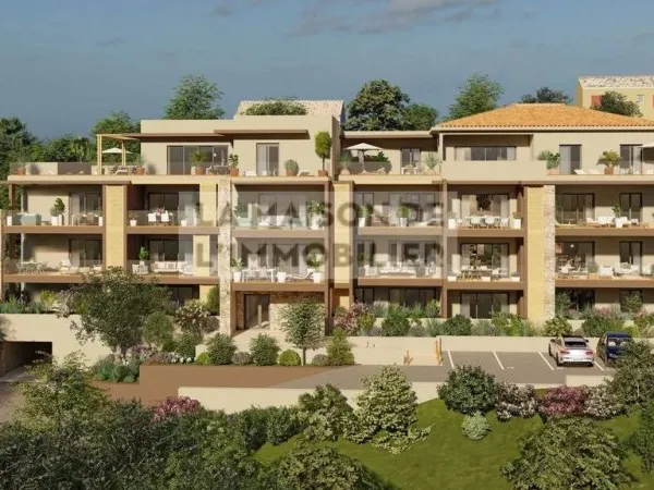Villa 4 pièces 137 m²