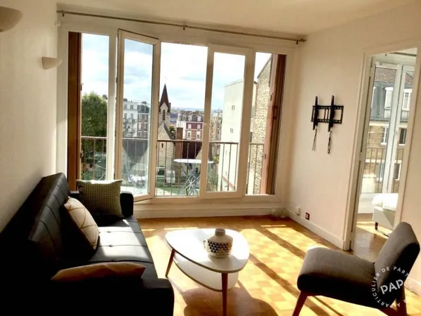 Appartement 2 pièces 43 m²