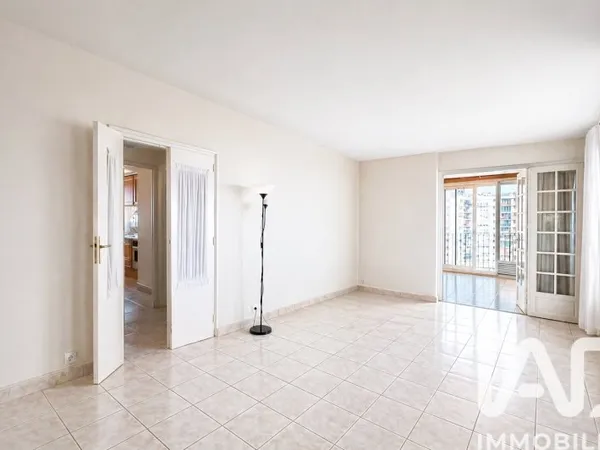 Appartement 4 pièces 80 m²
