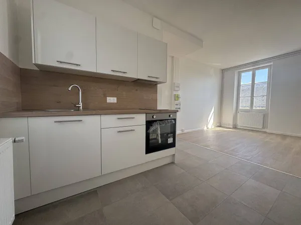 Appartement 2 pièces 44 m²