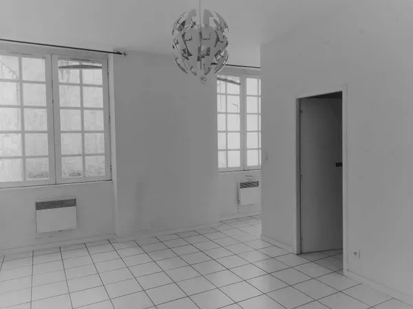 Studio 1 pièce 25 m²