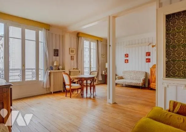 Appartement 4 pièces 90 m²