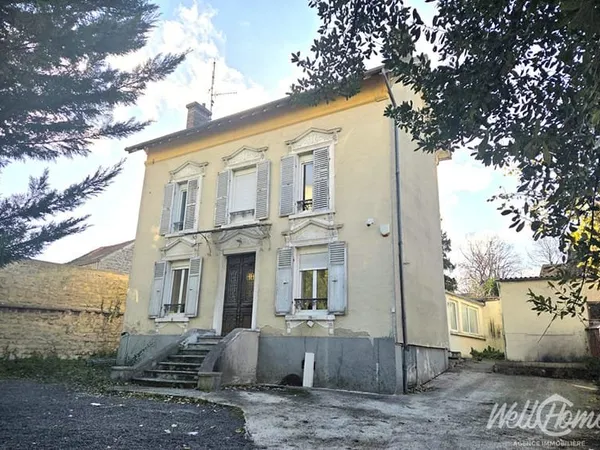 Maison bourgeoise - Saint Ouen L Aumône centre ville