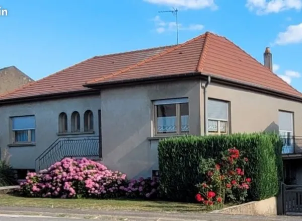 Grande maison lumineuse - 3 chambres
