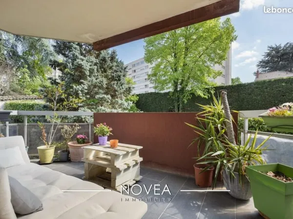 Appartement 3 pièces 69 m²
