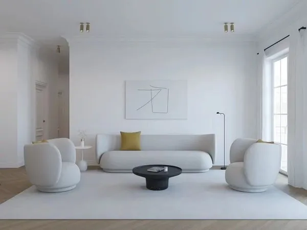 Appartement 3 pièces 66 m²