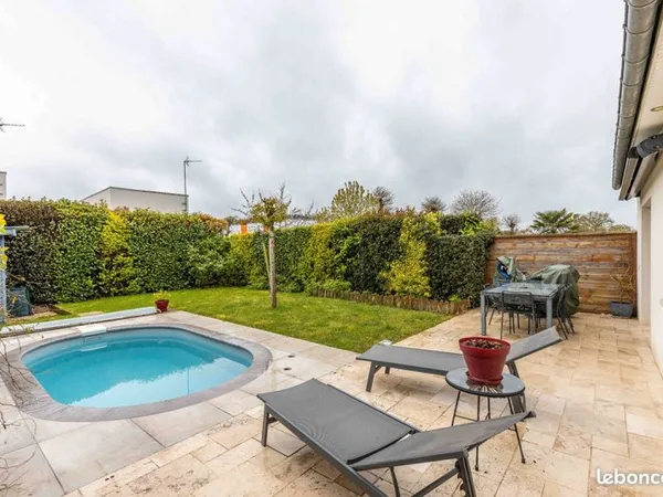 Maison 6 pièces 101 m²