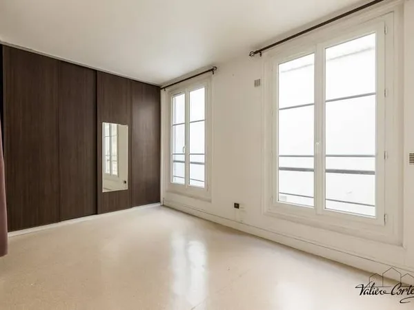 Appartement 1 pièce 20 m²