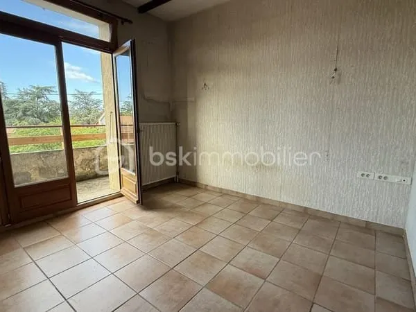 Appartement lumineux et spacieux à vendre: le confort à portée de main
