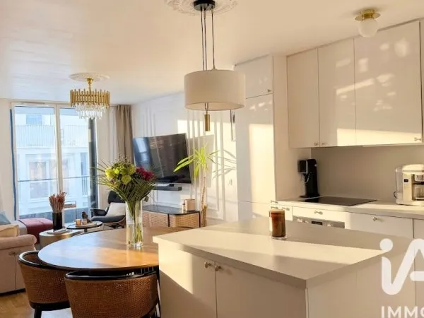 Appartement 4 pièces 86 m²