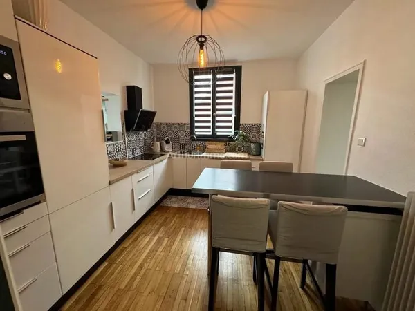 APPARTEMENT COLMAR CENTRE