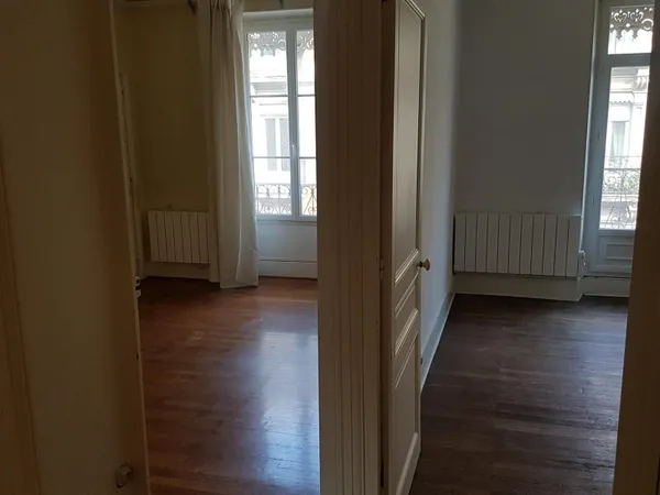 Appartement 2 pièces 58 m²