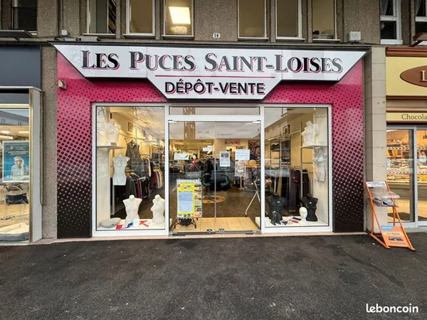 Local commercial 50 m² SAINT LO