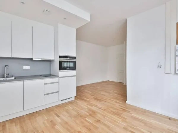 Studio 1 pièce 27 m²