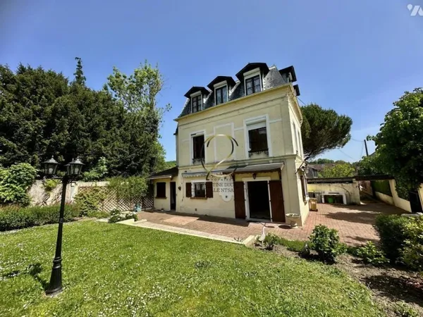 Vends maison individuelle