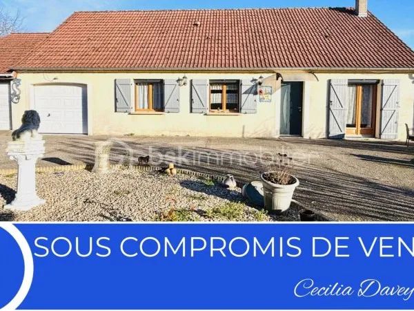 Maison 5 pièces 115 m²