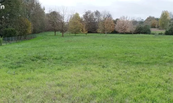 Terrain a vendre