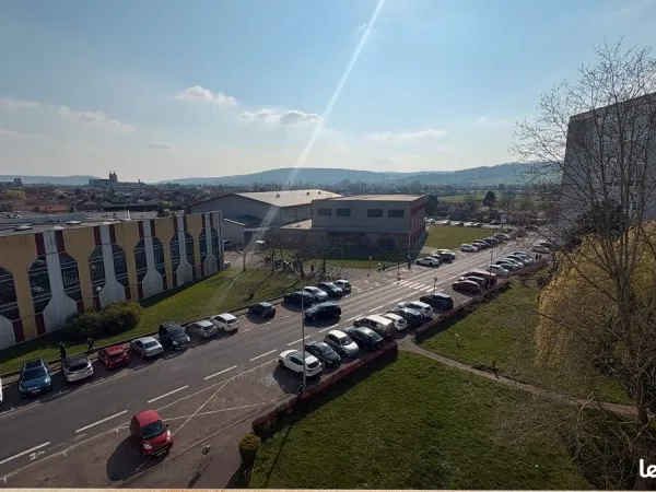 Très bel appartement F3 - Résidence le parterre