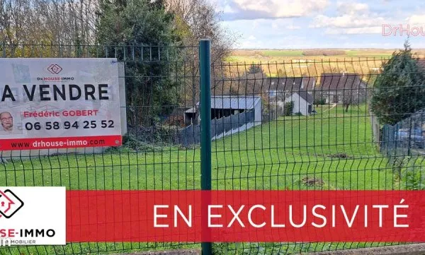 Terrain 691 m² ronquerolles