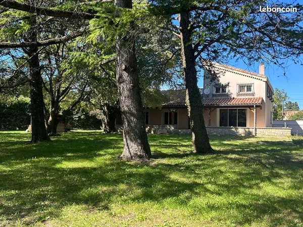 Maison 6 pièces 168 m²