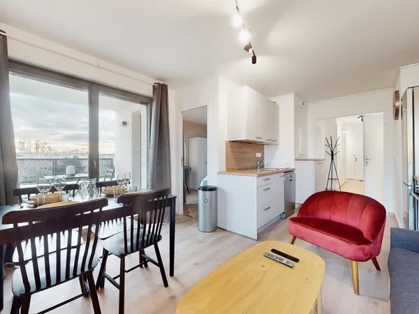 Colocation à Massy : Appartement de 12m2