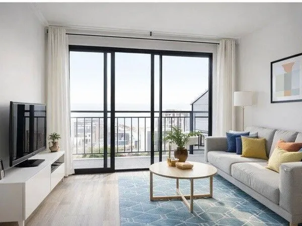 Appartement 2 pièces 46 m²
