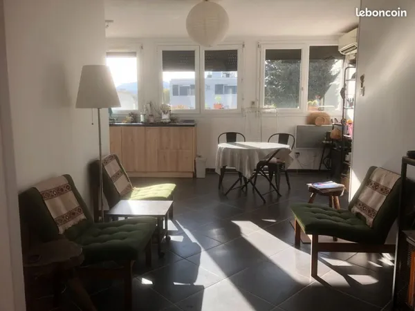 Appartement type 3 Bonneveine