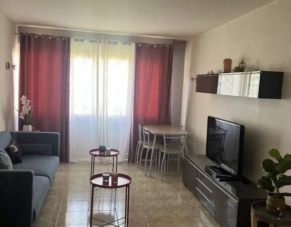 Appartement 4 pièces 64 m²