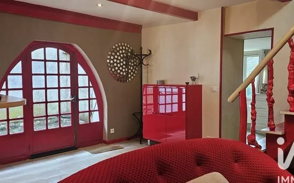 Vente Maison de village 3 pièces