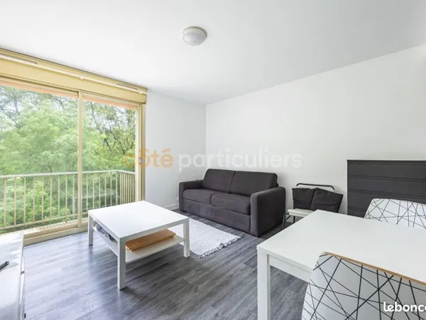 Appartement 1 pièce 26 m²
