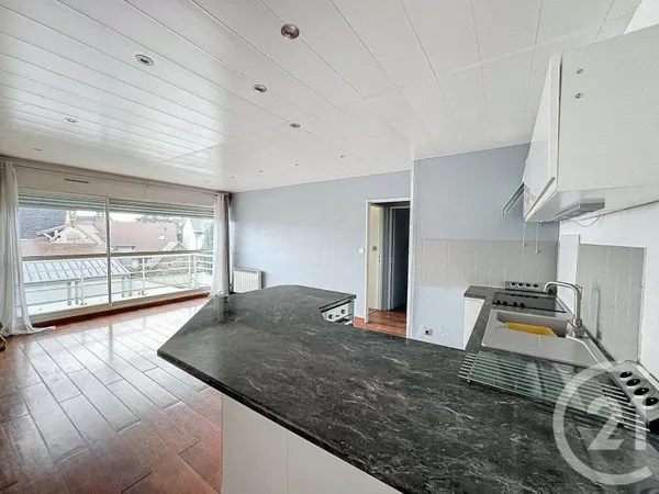 Appartement 2 pièces 49 m²