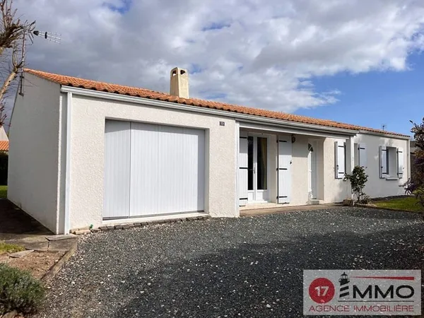 Maison 4 pièces 93 m²