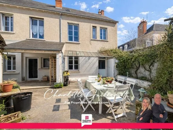 Maison 11 pièces 224 m²