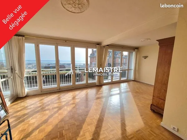 Appartement 4 pièces 91 m²