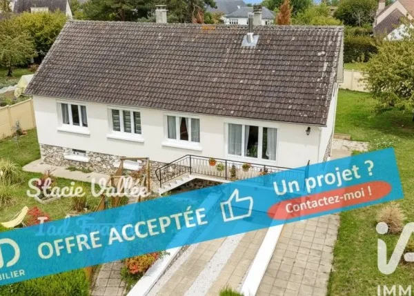 Maison 6 pièces 113 m²