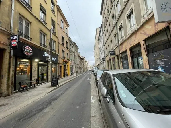 Fonds de commerce 45 m²