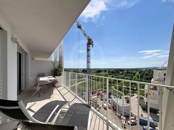 Appartement 3 pièces 60 m²